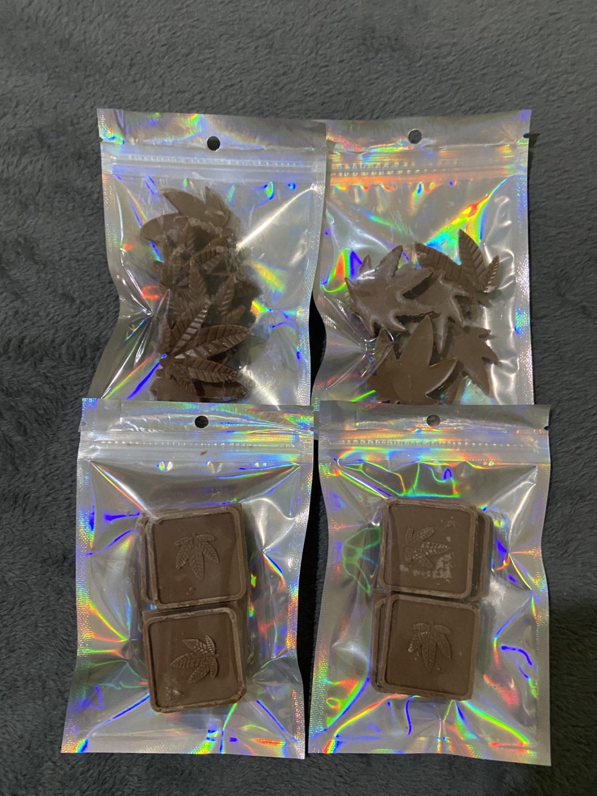 THC Chocolate