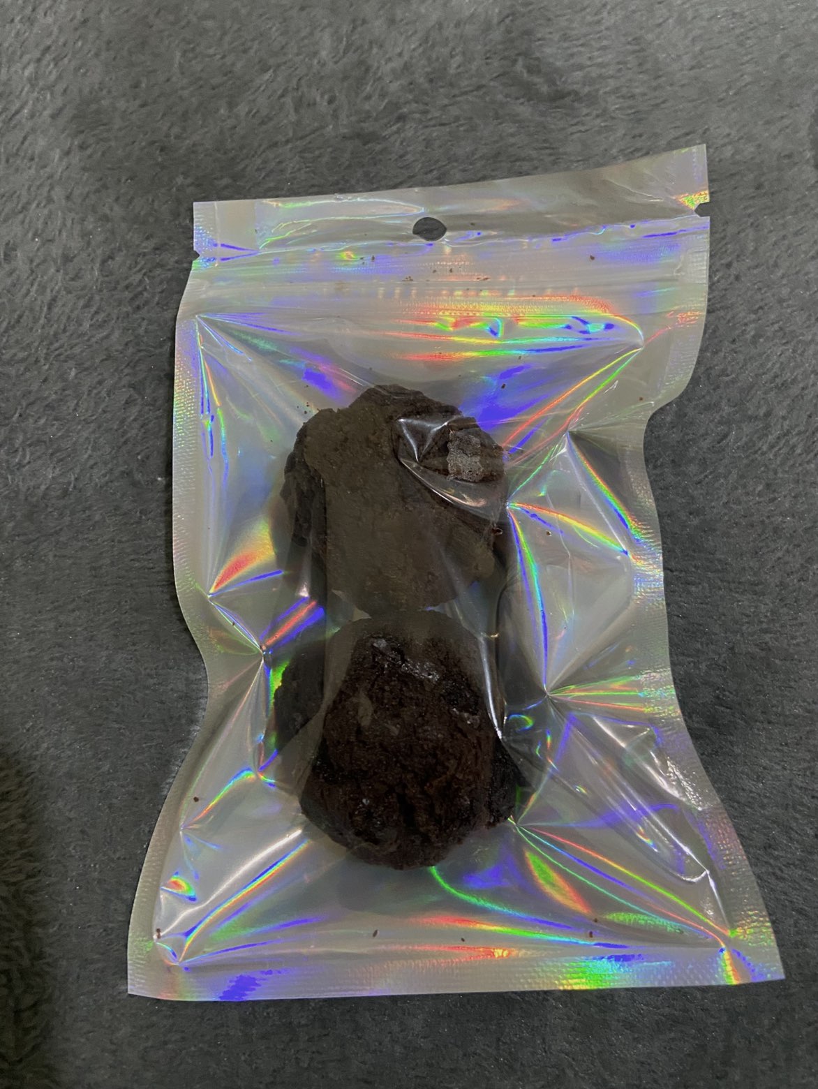 brownie balls