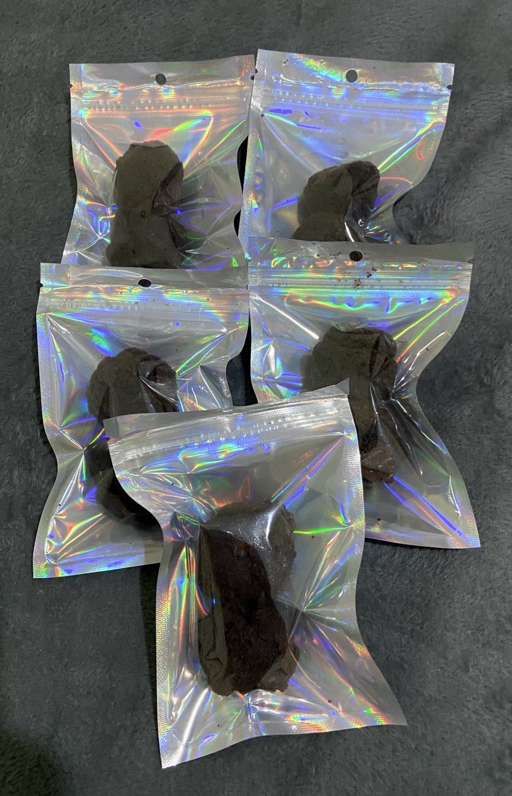 brownie balls