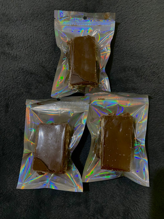Biscuit slice