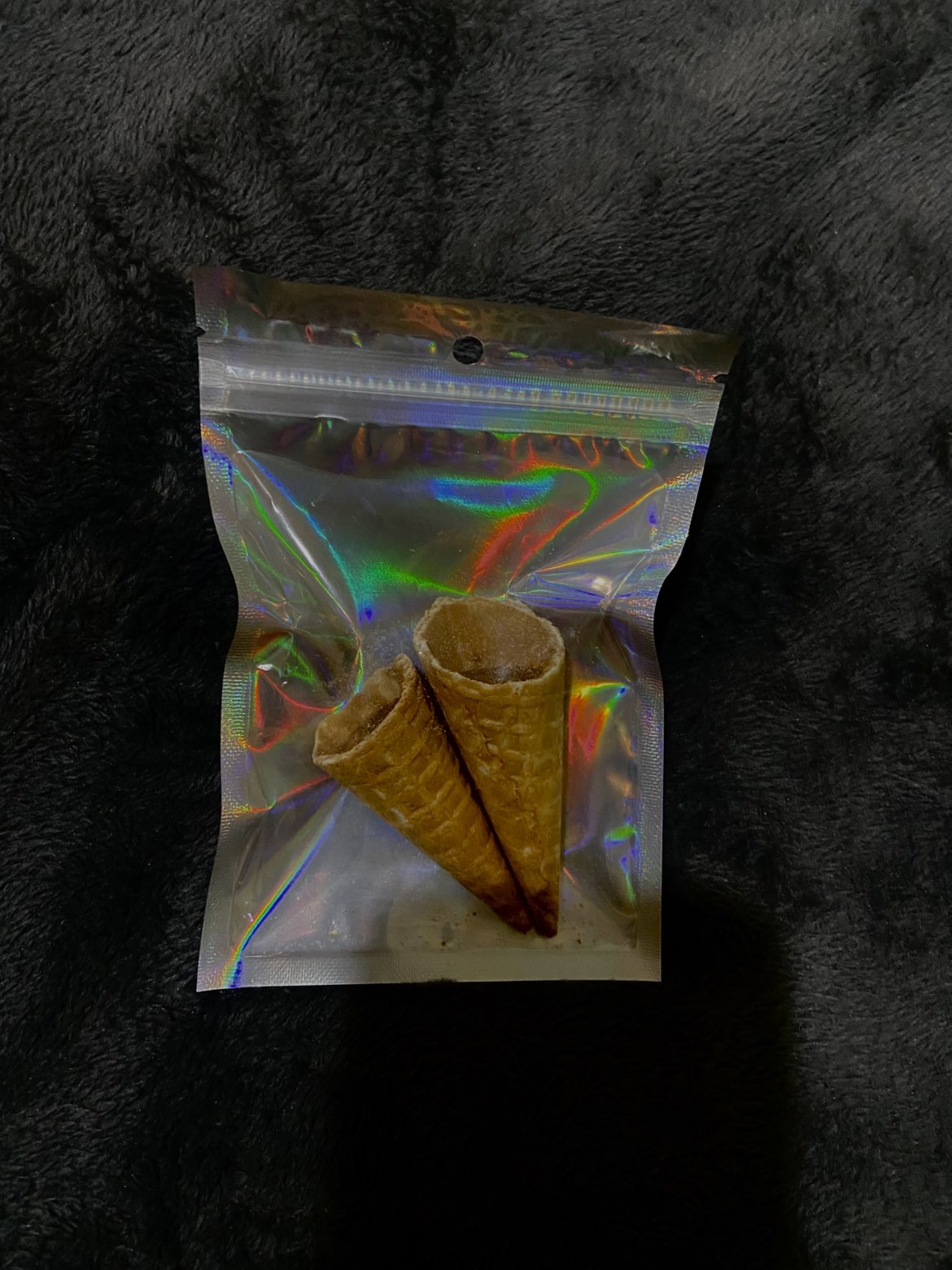 Choc cones