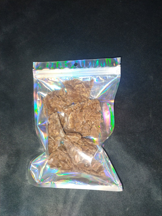 choc coated waffle crunch