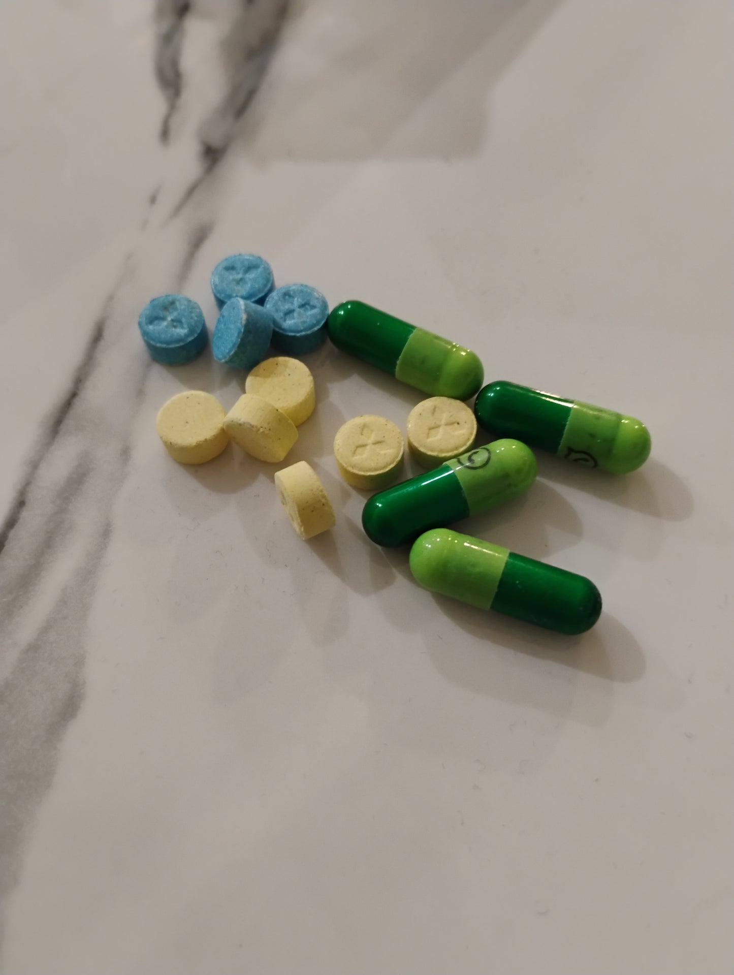 Party pellets